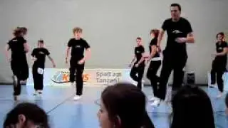 Jumpstylecup G&ouml;ttingen