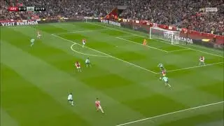 Drawing Pressure To Play Past It &ndash; Arsenal 2-0 Leicester City: Video Analysis (part 1)