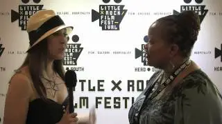 An interview with Sharon La Cruise LRFF 2012