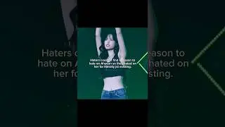 ,,Whatever stay mad, lol&ldquo; 💁&zwj;♀️ #shorts#kpop#fyp#babymonster#ahyeon#yaxian#viral
