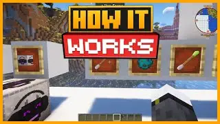 🟨 HOW MOB SWAB - MOB GRINDING UTILS MOD WORKS in MINECRAFT