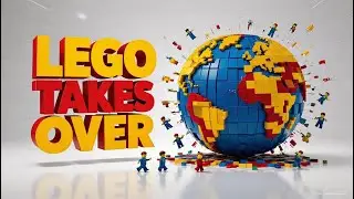 How A Toy Went Global Overnight II Lego