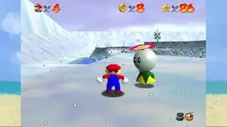 Let's Play Super Mario 64 Episode 8 | Jumpcut Jinx