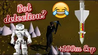 The Most Obvious Bots Ever.....Have 200m Exp And Still Aren't Banned!