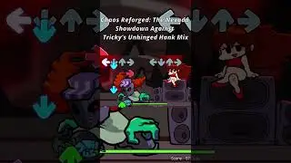 Chaos Reforged: The Nevada Showdown Against Tricky&rsquo;s Unhinged Hank Mix [FNFMOD] #fnf #fnftrickymod