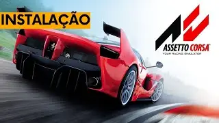 ASSETTO CORSA STEAM VERDE COM TODAS AS DLCS