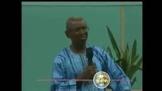 Living by the Word of God - Gbile Akanni