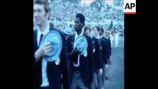 SYND 30 4 71 9th HAPOEL GAMES FEATURES ATHLETES FROM 25 COUNTRIES