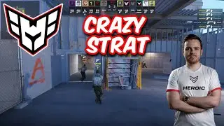 How Pros Win Pistol on Vertigo | Pro CS2 Breakdown | HEROIC vs OG