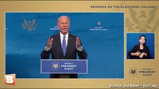 Joe Biden Cites Former Trump Cyber Security Chief: 