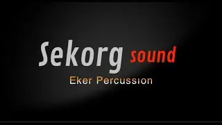 Eker Percussıon Sekorg Sound Canlı Bar Programı 2021 Kartal istanbul