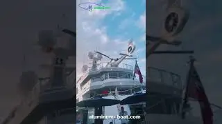 Yacht with helipad，Do you need it