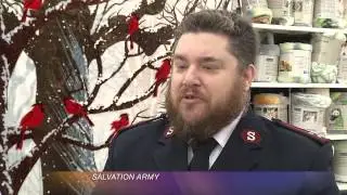 Golden K & Salvation Army