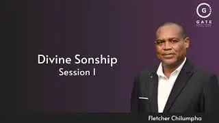 Divine Sonship: Locating Man in the Creation Account | Session 1 (17 Jan 2026)