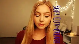 GRWM | Soft Cut-Crease Tutorial