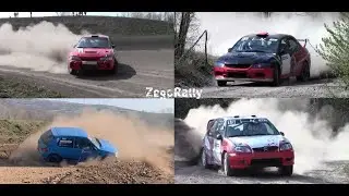 Test Michelin Rallye Days Terre - Issoire 2022