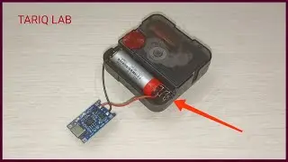 Lifetime Battery For Wall Clock | Rechargeable Clock