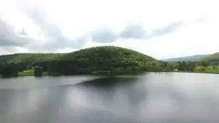 Red House Lake Western NY