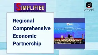 Regional Comprehensive Economic Partnership : Simplified