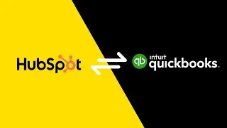 How to Integrate QuickBooks with HubSpot | Step-by-Step Guide + Common Fixes