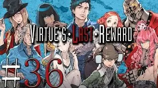 Let's Play Virtue's Last Reward [BLIND] - Part 36: G-OLM