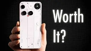 Nothing Phone (3) Review - 6 Months Later