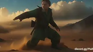 PDragonLabs |  Leonardo's Battle: AI Apocalypse V2 Trailer ai gen | @PDragonLabs
