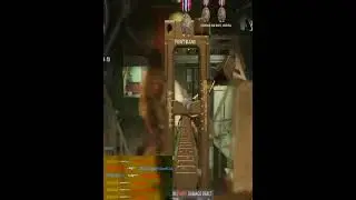 Iron Sight 6 On Screen (Call Of Duty Cold War)