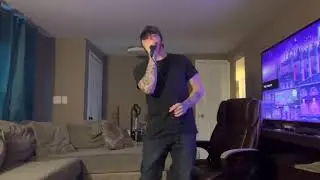 In Flames - Stay With Me (Vocal Cover)