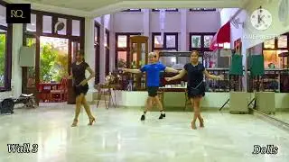 Dolls - Line Dance - Improver - Coreo Ryan, Kiky, Rany, Yanti ( INA)
