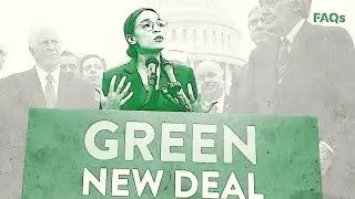 What is the Green New Deal? | Just The FAQs
