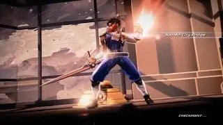 DarkBossMan Play's a Demo: Strider