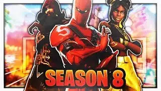 Season 8 Week 4 Challenge Guide