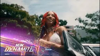 AEW Dynamite Intro after AEW: Big Business with Mercedes Mon&eacute; (03/20/24)