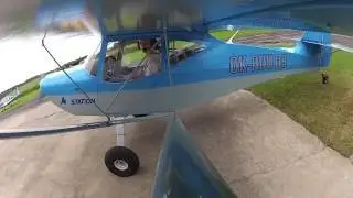 AeroSportcz - LKPM leti&scaron;tě Př&iacute;bram