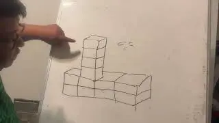 Geometry -   Cube Model to Represent Volume for Children and Adults