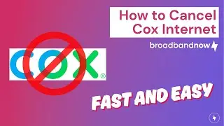 Как отменить подписку на Cox Internet