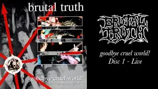 Brutal Truth - Cornucopia (Live)