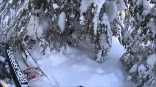 Polaris SB Assault 800 Peak 2.5