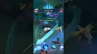 Bright เองก็ QUAD KILL ได้นะ#bright #rov #เกม #hitsugaya #toshiro #bleach #เทพมรณะ