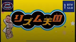 Nintendo vs. V petek zvečer - Polyrhythm - Rhythm Tengoku (Arcade)