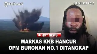 Kopassus Hancurkan Markas OPM, Buronan Kelas Satu Pembunuh Danramil Dibekuk