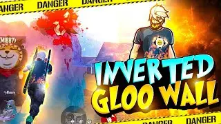 INVERTED GLOO WALL🤯⚡🔥