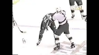 Peter LeBoutillier vs Brad Smyth