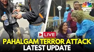 Pahalgam Terror Attack LIVE: Death Toll Climbs To 26; Tourists from Karnataka, Odisha Among Dead