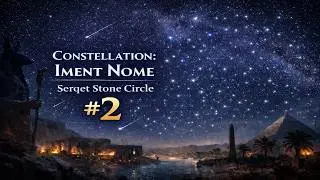 Assassin’s Creed Origins – Bayek’s Promise Constellation: Iment Nome | #2