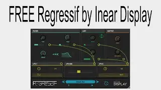 FREE Regressif by Inear Display