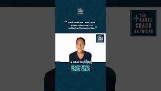 Become a Certified Travel Coach