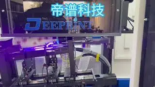 Colar Water Bottle Print