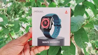 boAt WAVE INFINITY | Edge Unboxing & Review | Best Calling Smartwatch Under ₹2000 |⚡️🤑